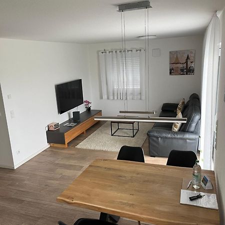 Ferienwohnung Am Yachthafen 크레스브론암보덴지 외부 사진