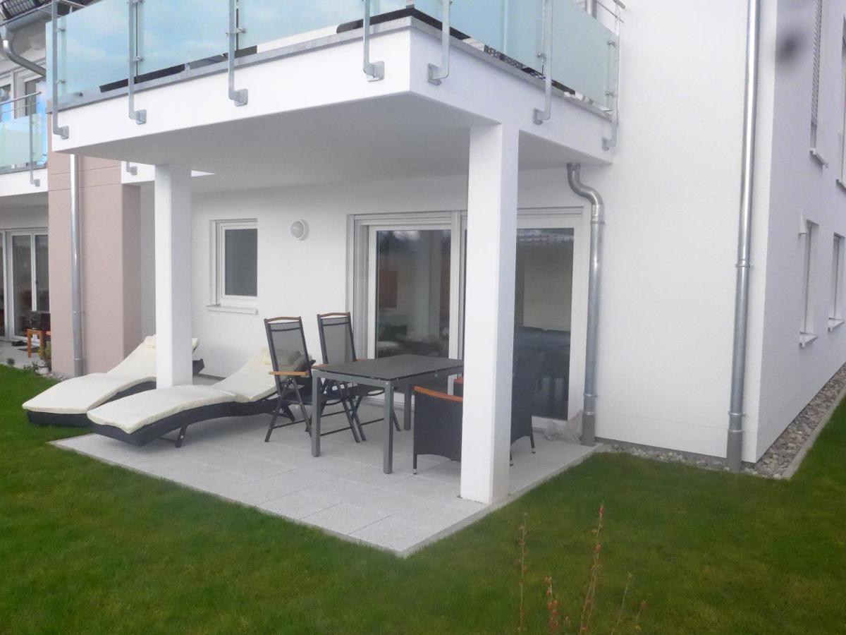 Ferienwohnung Am Yachthafen 크레스브론암보덴지 외부 사진