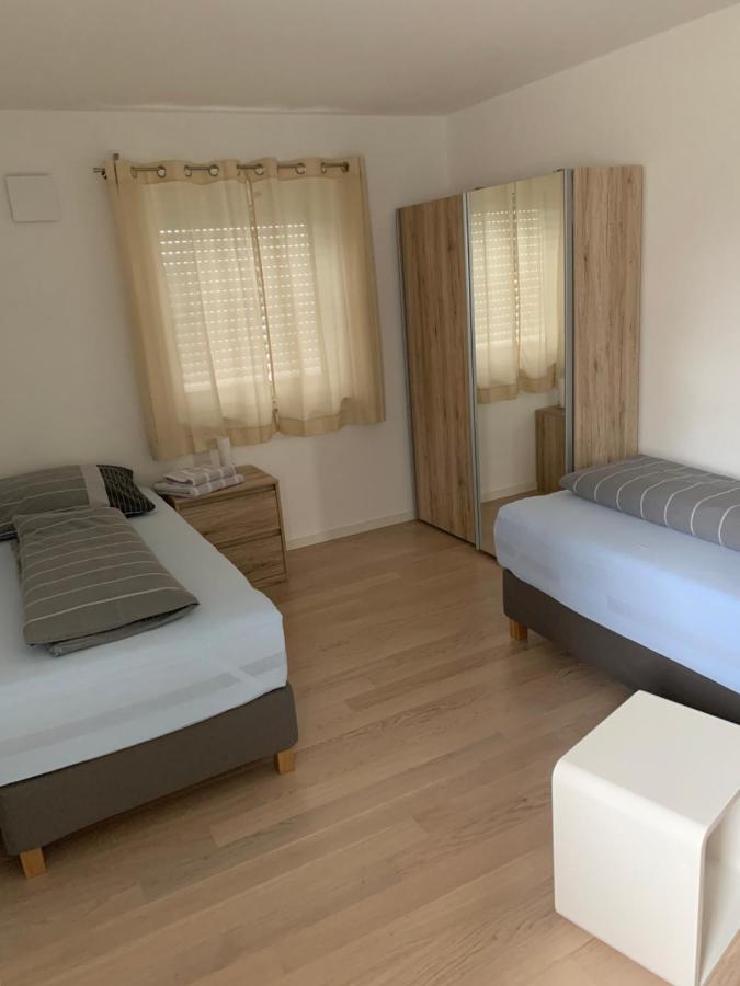 Ferienwohnung Am Yachthafen 크레스브론암보덴지 외부 사진