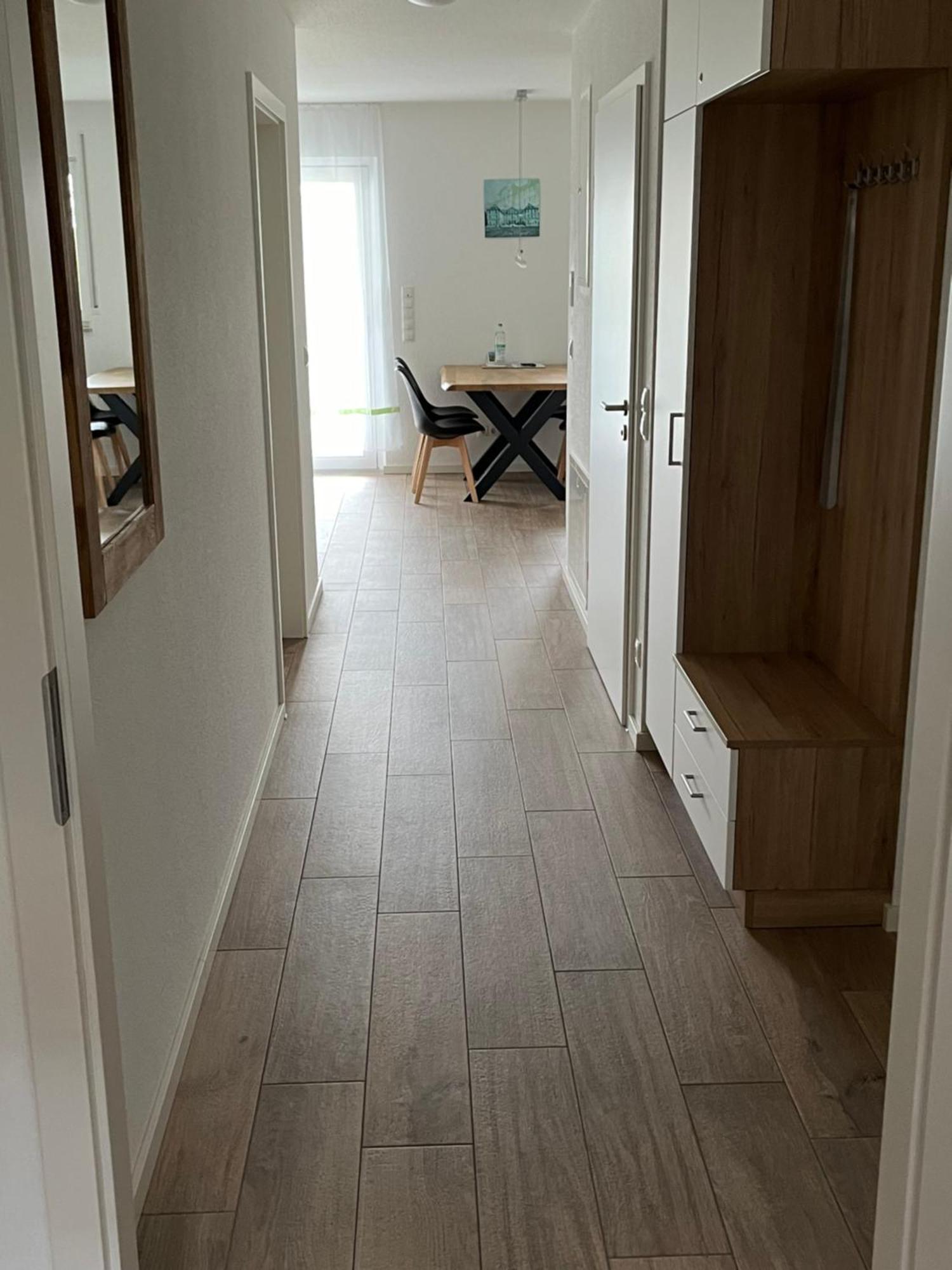 Ferienwohnung Am Yachthafen 크레스브론암보덴지 외부 사진